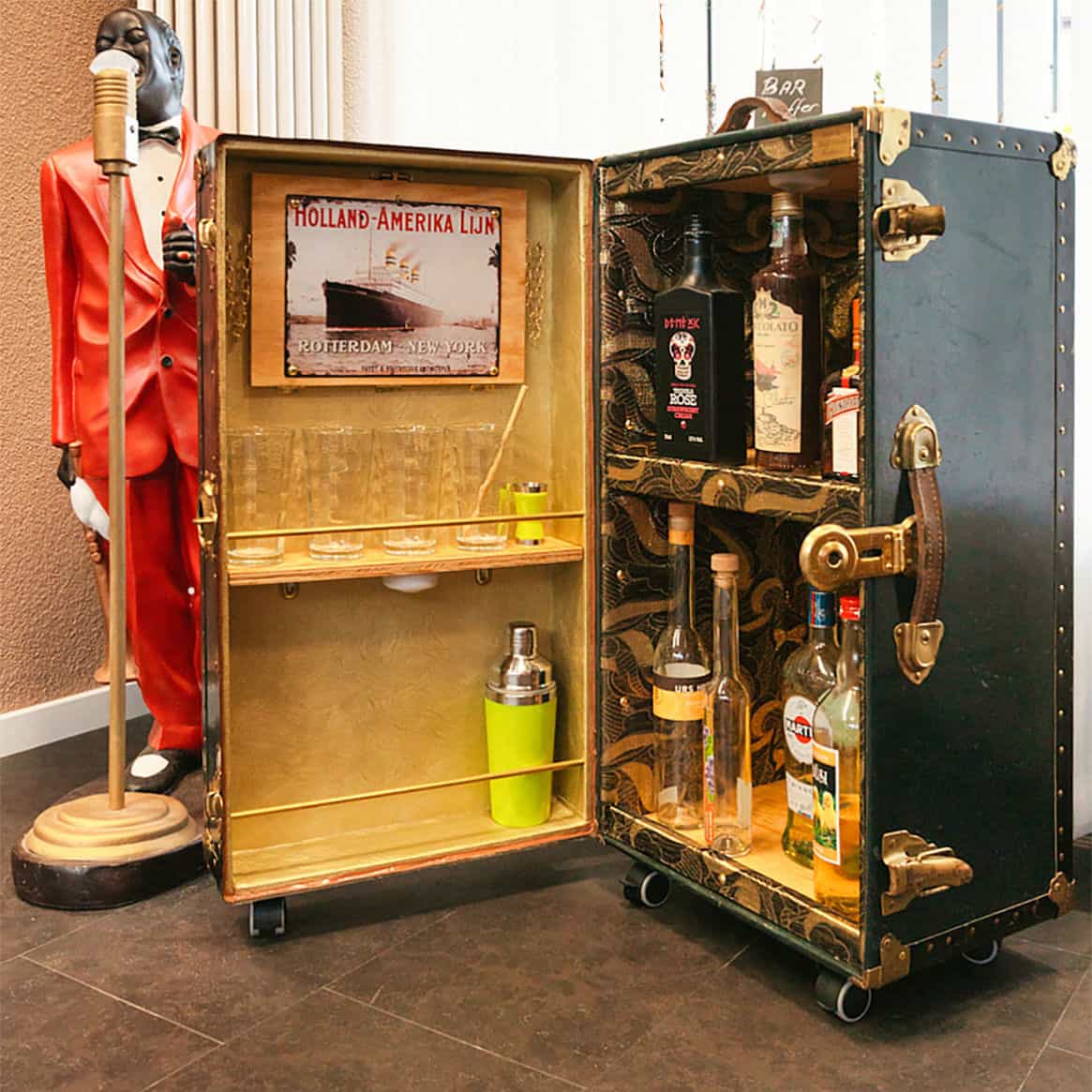 hair und style ebikon salon bar